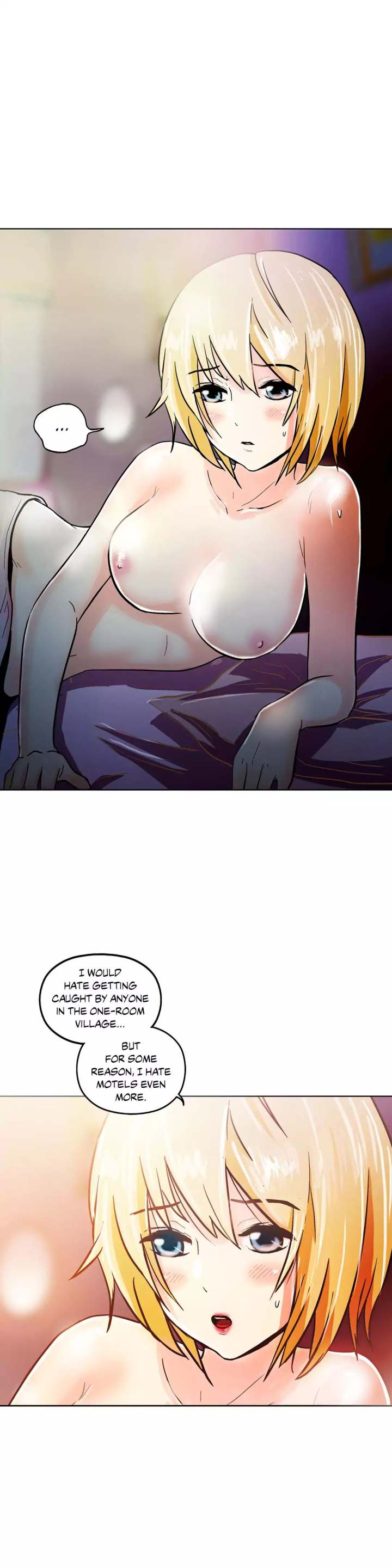 One-Room Hero - Chapter 14 [photo 28] - MangaPorn