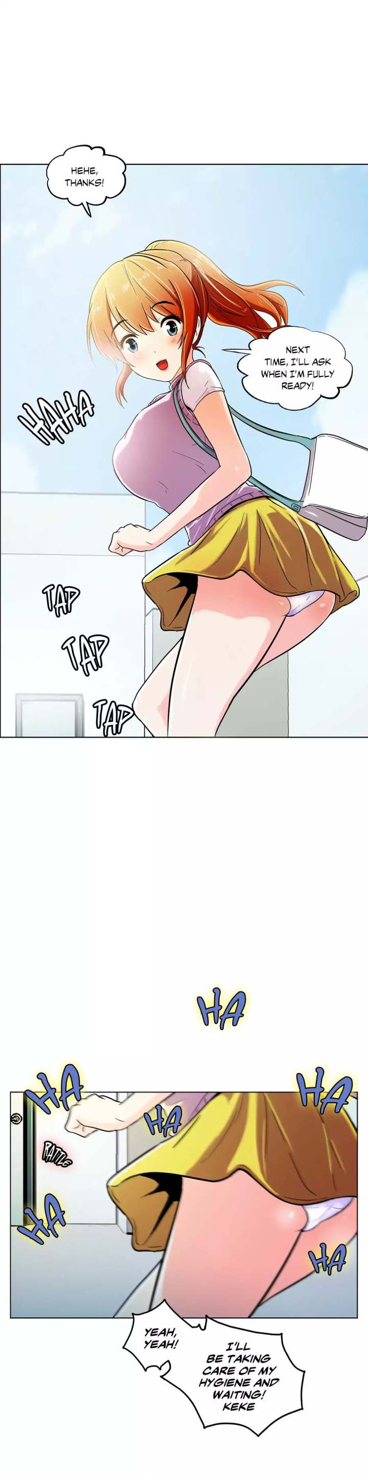 One-Room Hero - Chapter 14 [photo 9] - MangaPorn