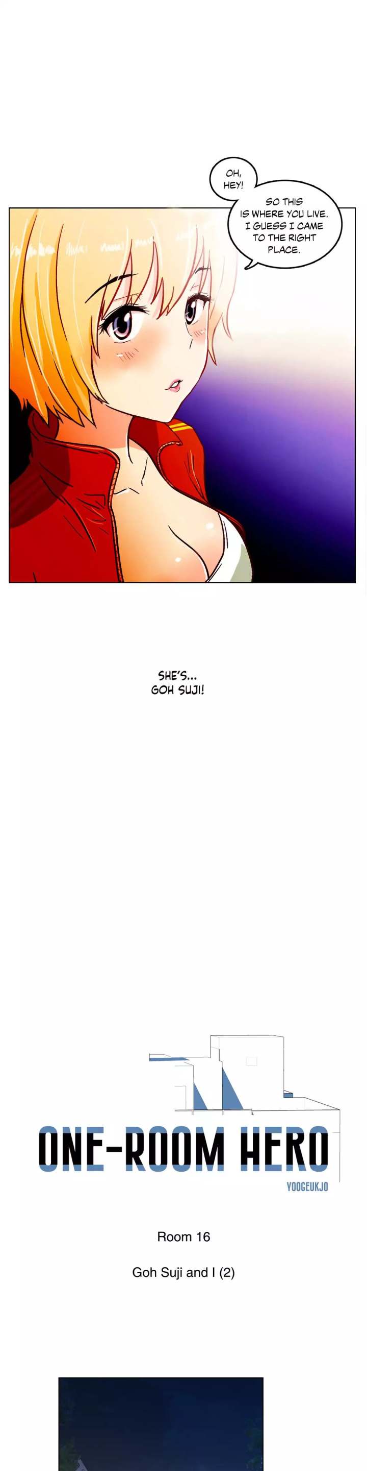 One-Room Hero - Chapter 16 [photo 1] - MangaPorn