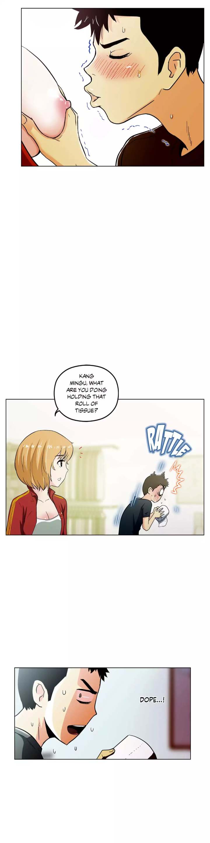 One-Room Hero - Chapter 16 [photo 10] - MangaPorn