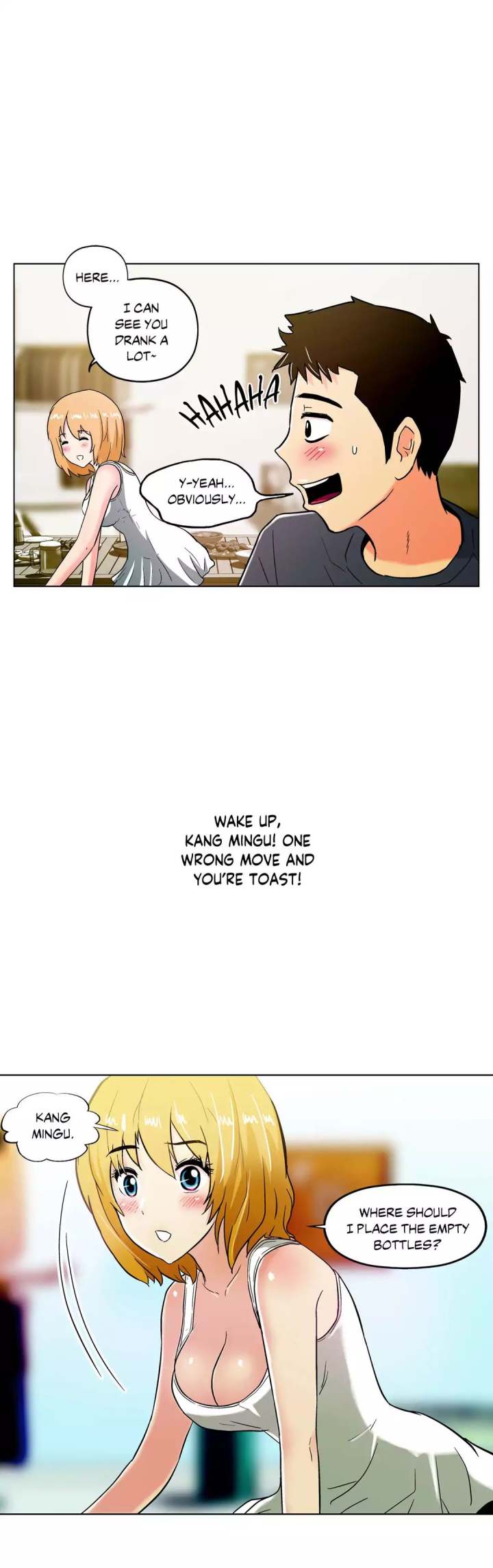 One-Room Hero - Chapter 16 [photo 12] - MangaPorn