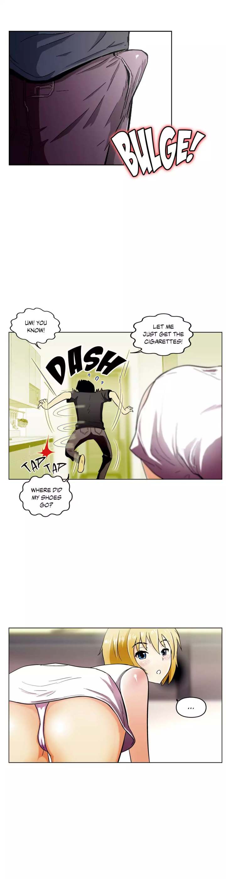 One-Room Hero - Chapter 16 [photo 17] - MangaPorn