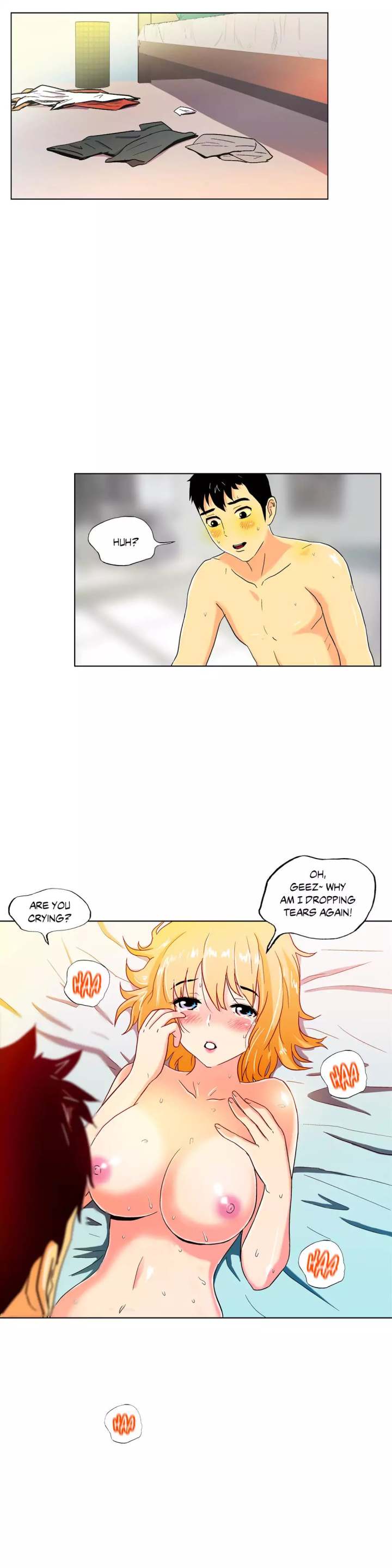 One-Room Hero - Chapter 16 [photo 27] - MangaPorn
