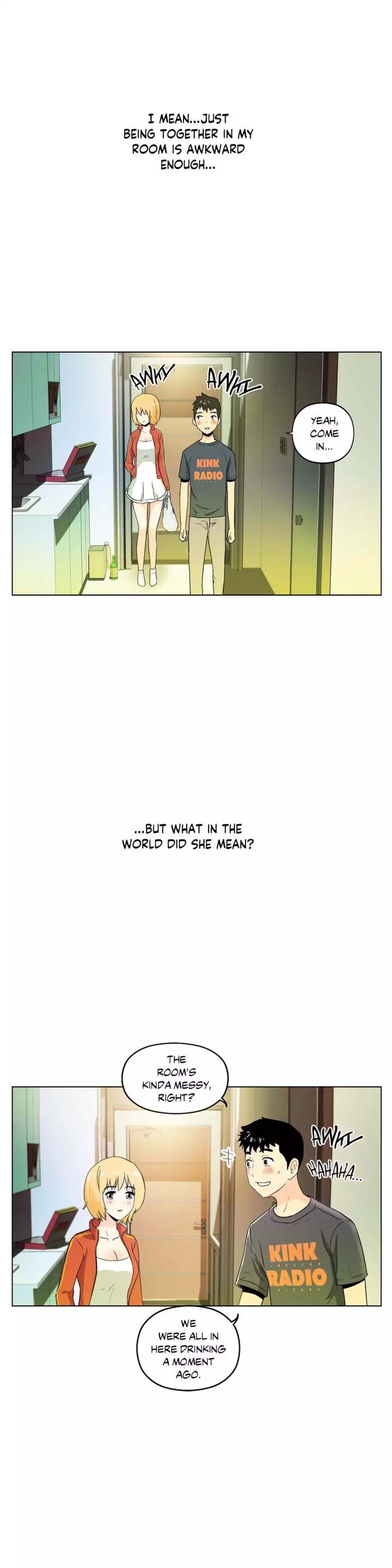 One-Room Hero - Chapter 16 [photo 3] - MangaPorn