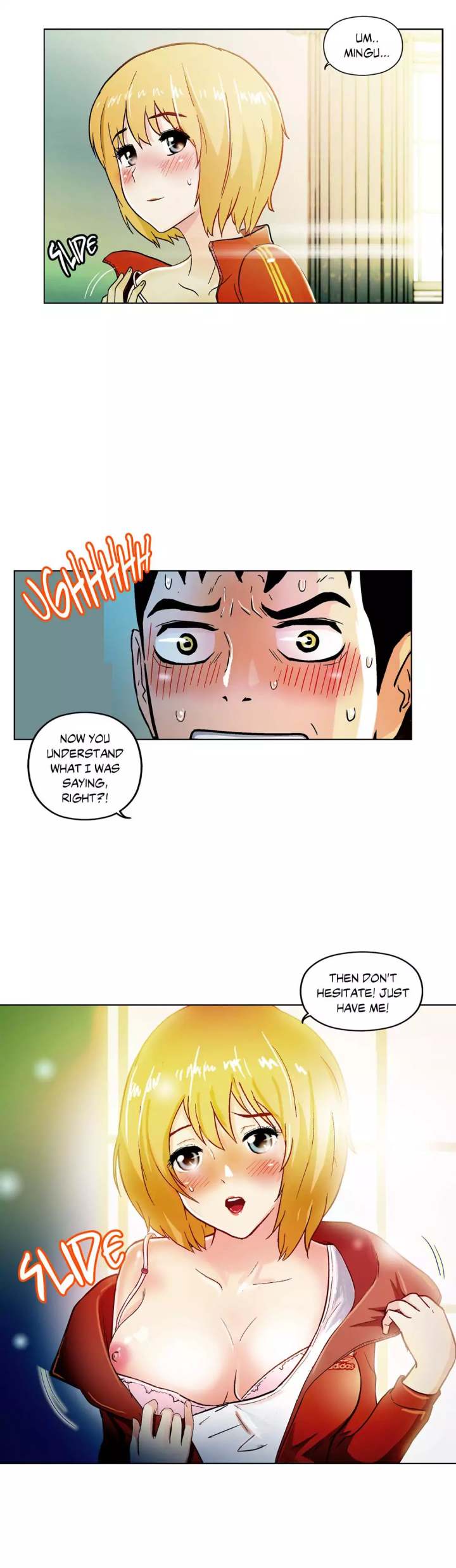 One-Room Hero - Chapter 16 [photo 6] - MangaPorn