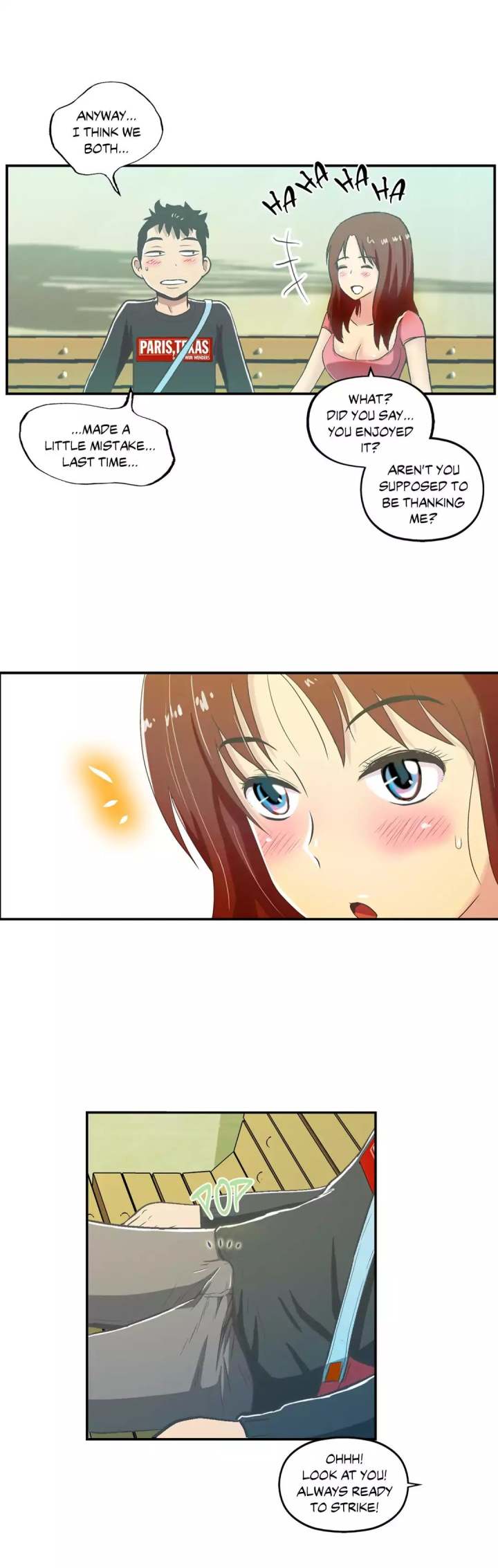 One-Room Hero - Chapter 18 [photo 23] - MangaPorn