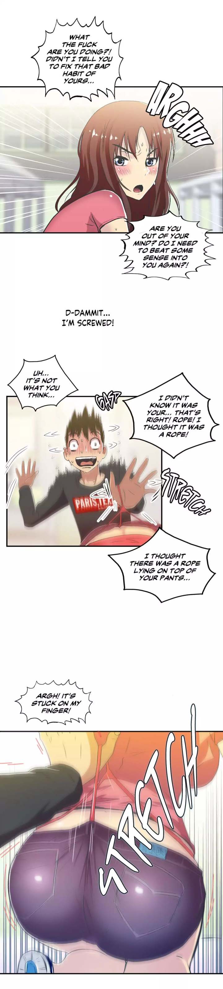 One-Room Hero - Chapter 19 [photo 17] - MangaPorn