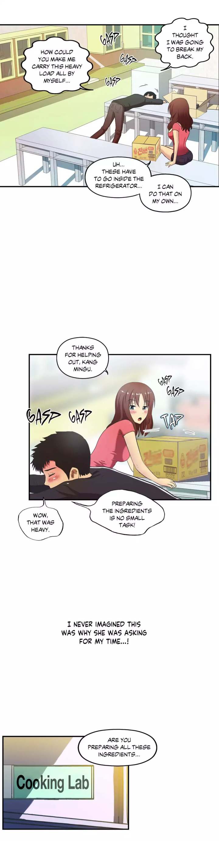 One-Room Hero - Chapter 19 [photo 5] - MangaPorn