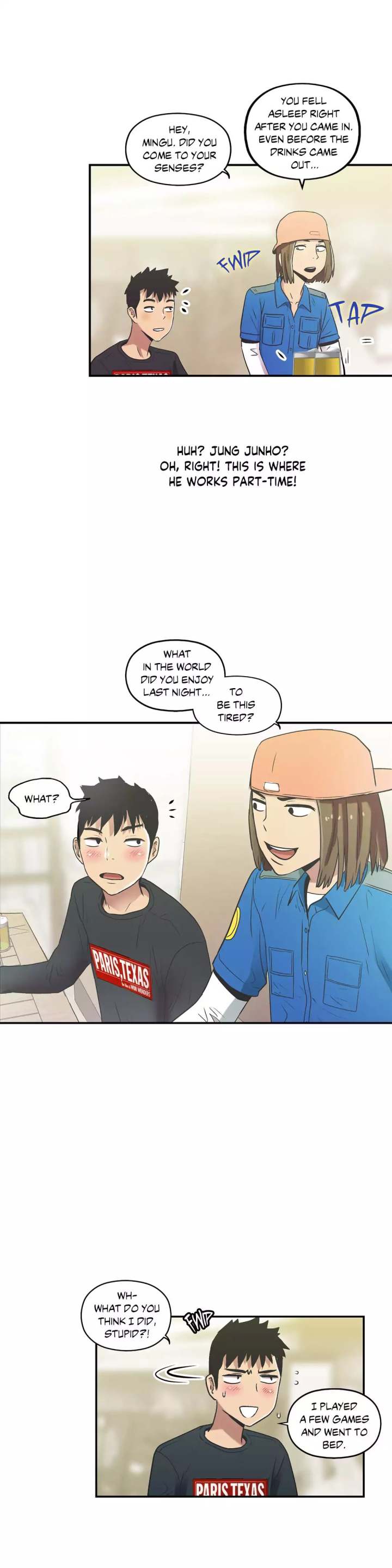 One-Room Hero - Chapter 20 [photo 22] - MangaPorn