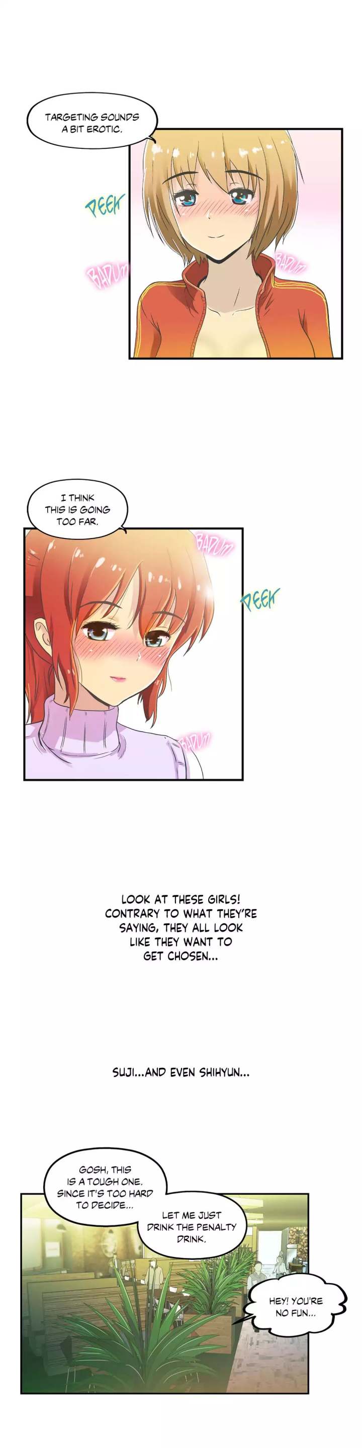 One-Room Hero - Chapter 21 [photo 19] - MangaPorn