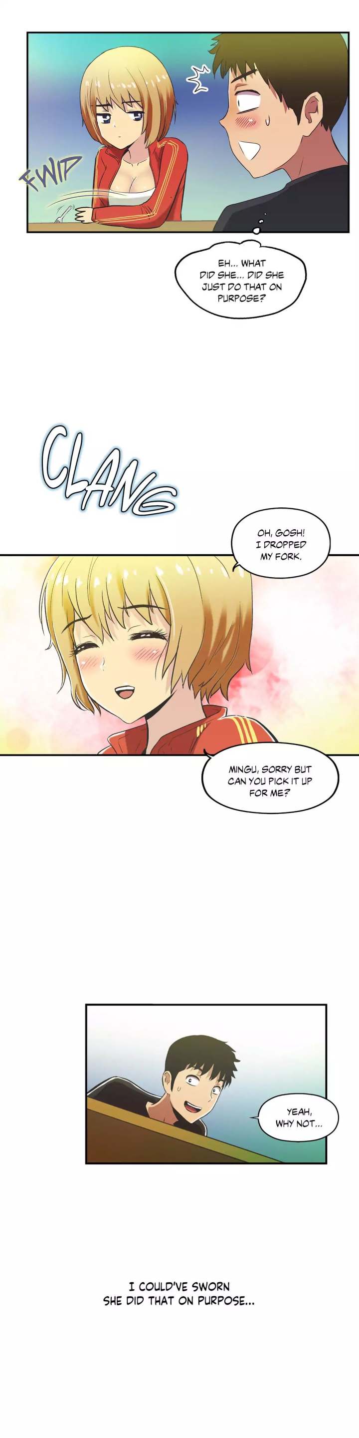 One-Room Hero - Chapter 21 [photo 27] - MangaPorn