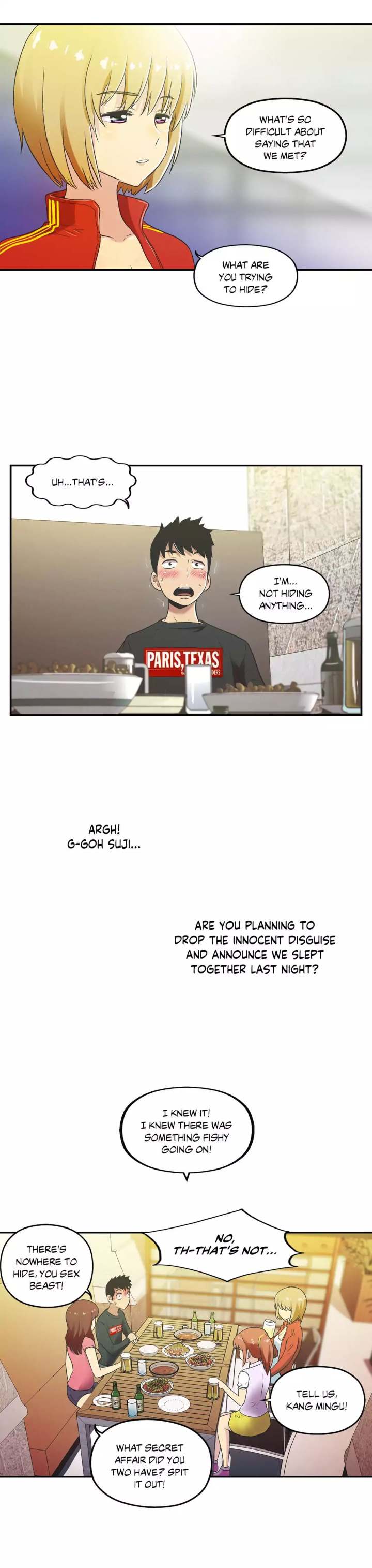 One-Room Hero - Chapter 21 [photo 3] - MangaPorn