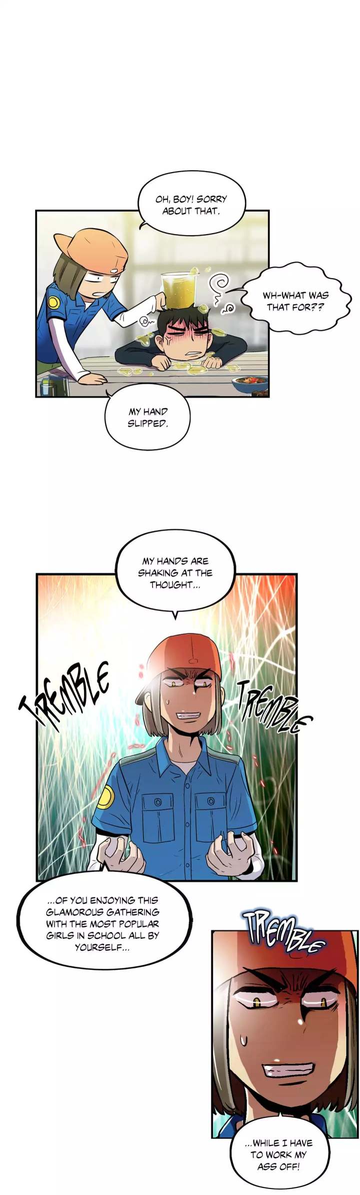 One-Room Hero - Chapter 21 [photo 6] - MangaPorn