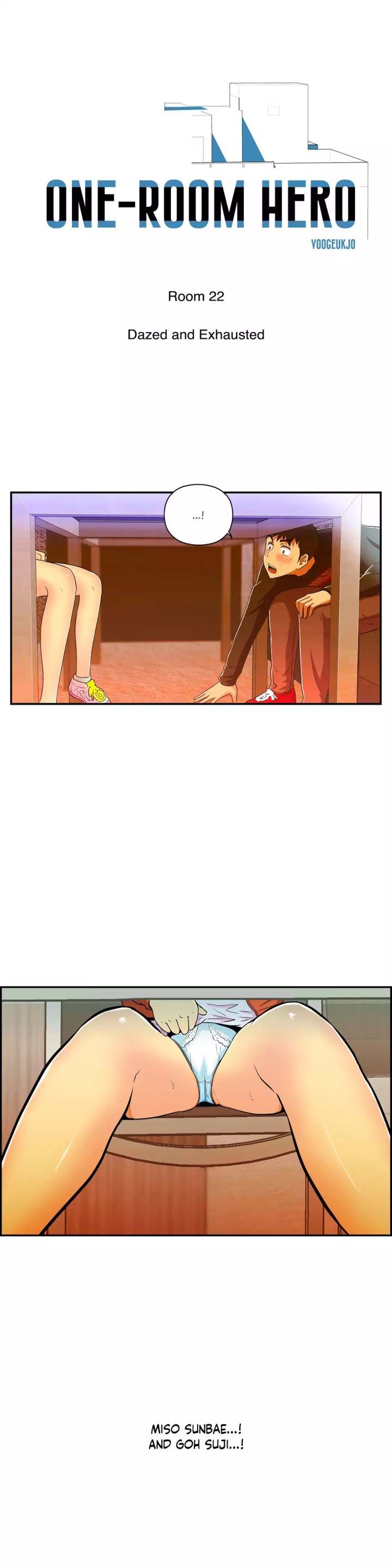 One-Room Hero - Chapter 22 [photo 2] - MangaPorn