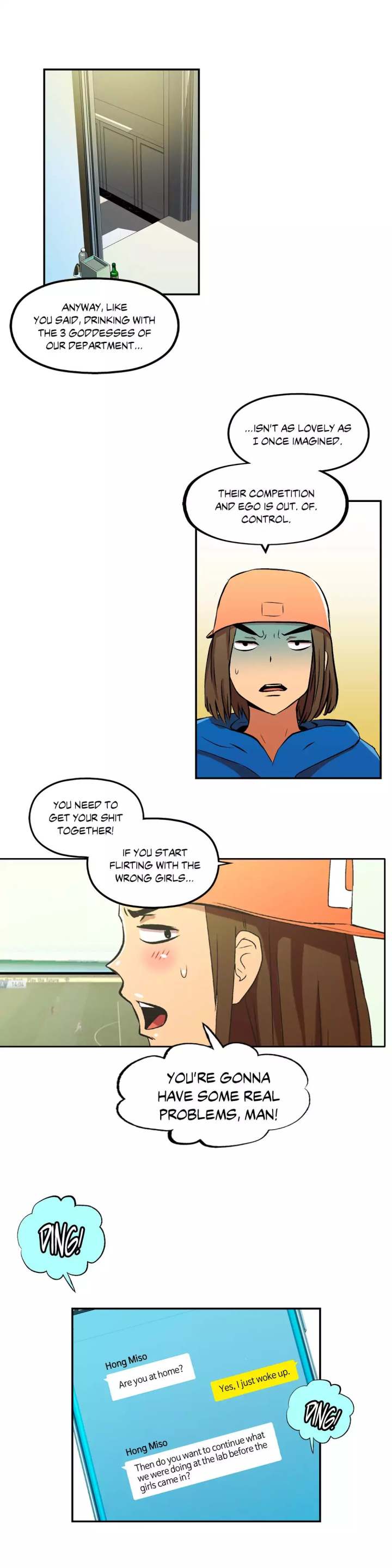One-Room Hero - Chapter 22 [photo 29] - MangaPorn