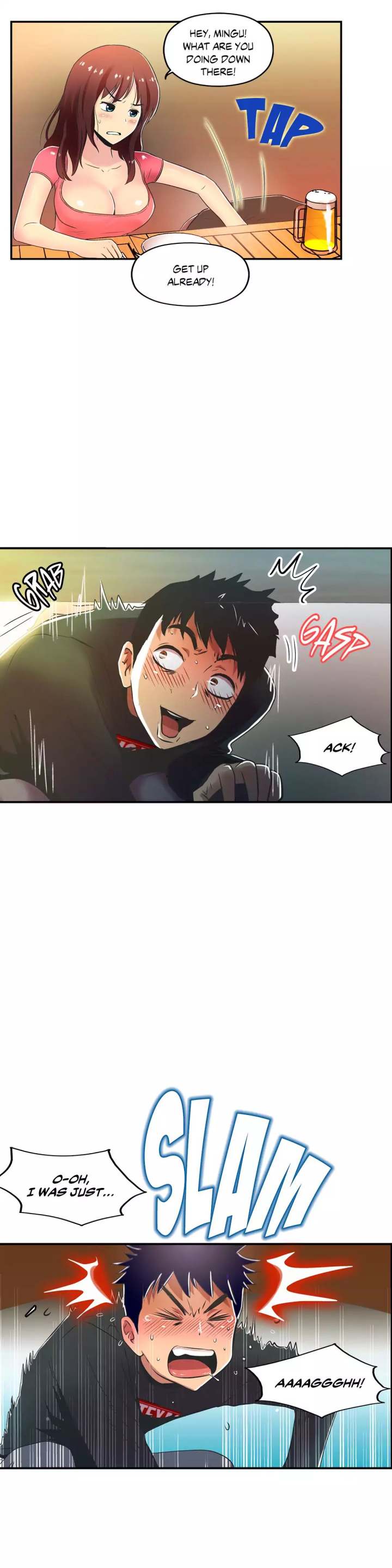 One-Room Hero - Chapter 22 [photo 8] - MangaPorn