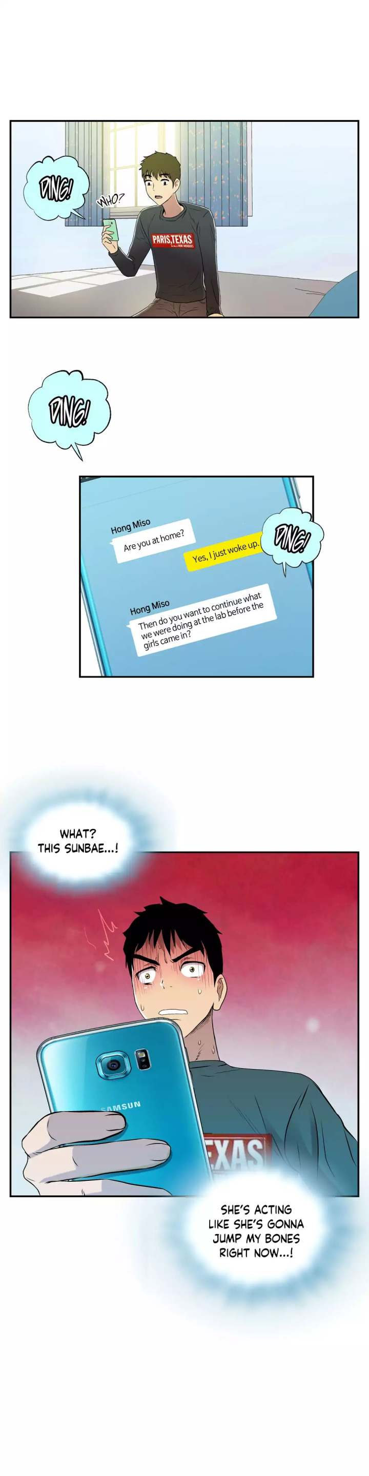 One-Room Hero - Chapter 23 [photo 1] - MangaPorn