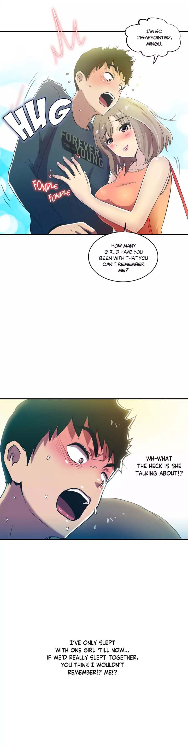 One-Room Hero - Chapter 23 [photo 15] - MangaPorn