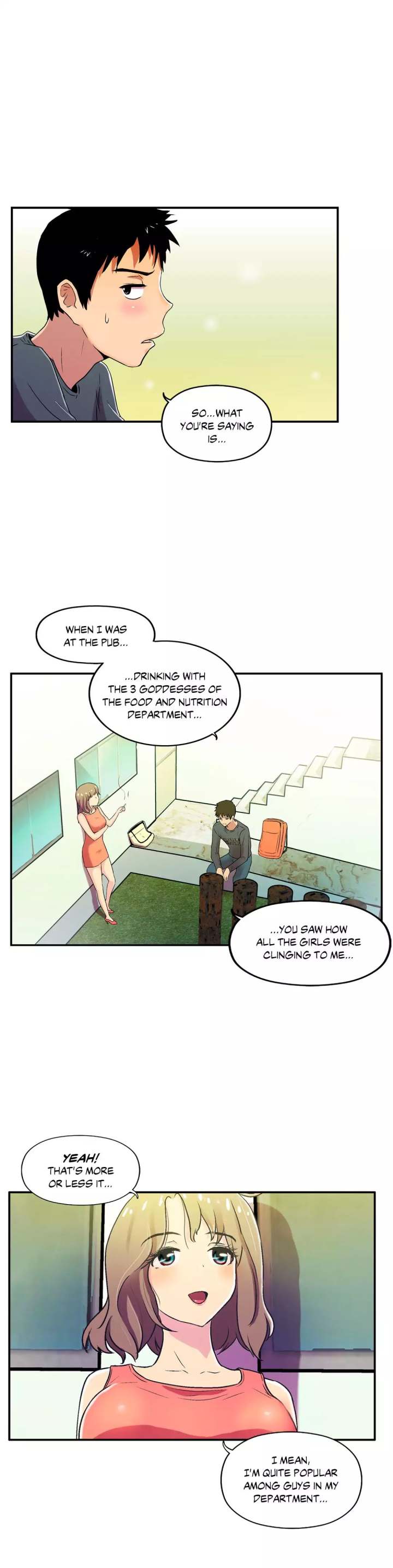 One-Room Hero - Chapter 23 [photo 24] - MangaPorn