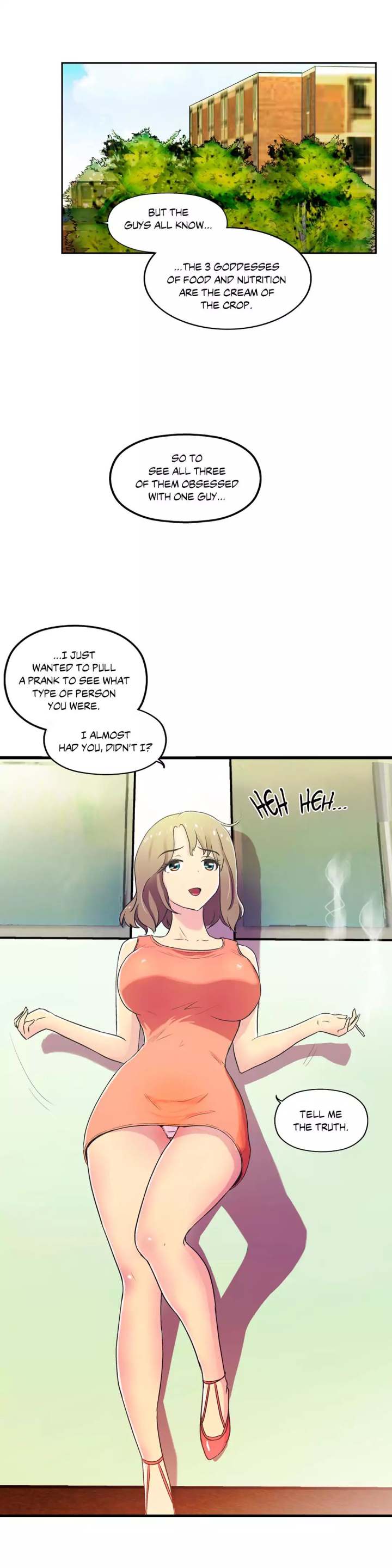 One-Room Hero - Chapter 23 [photo 25] - MangaPorn