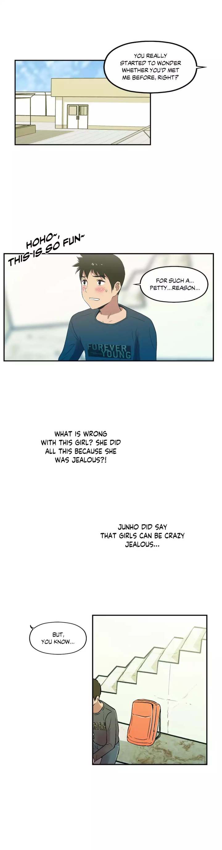 One-Room Hero - Chapter 23 [photo 26] - MangaPorn