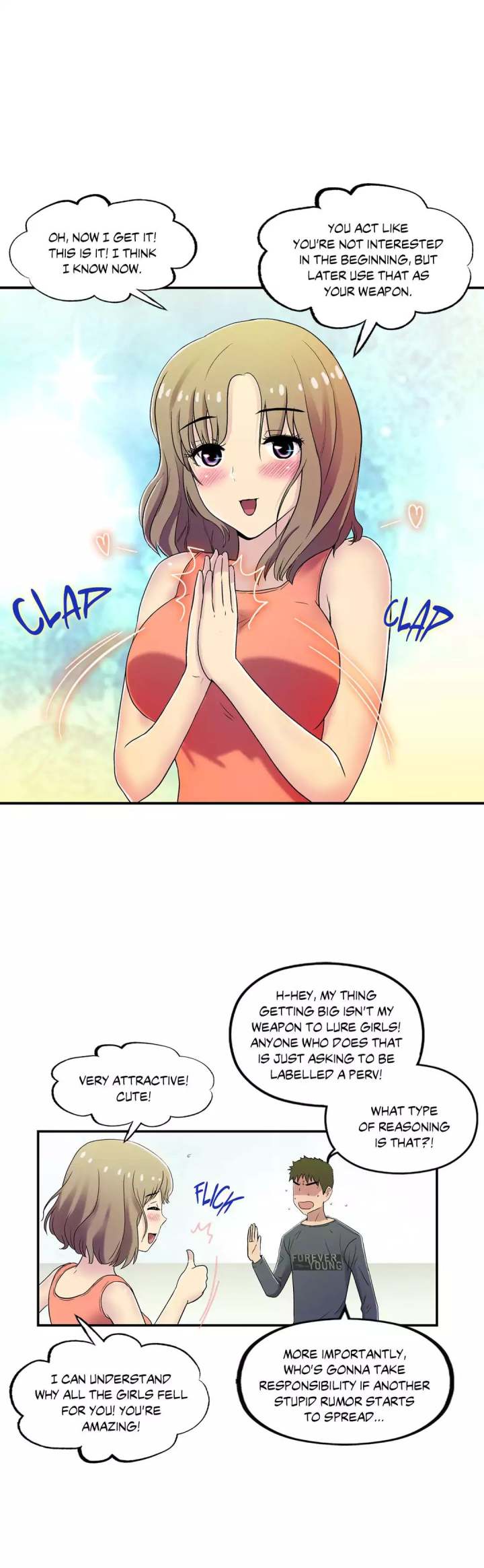 One-Room Hero - Chapter 23 [photo 28] - MangaPorn