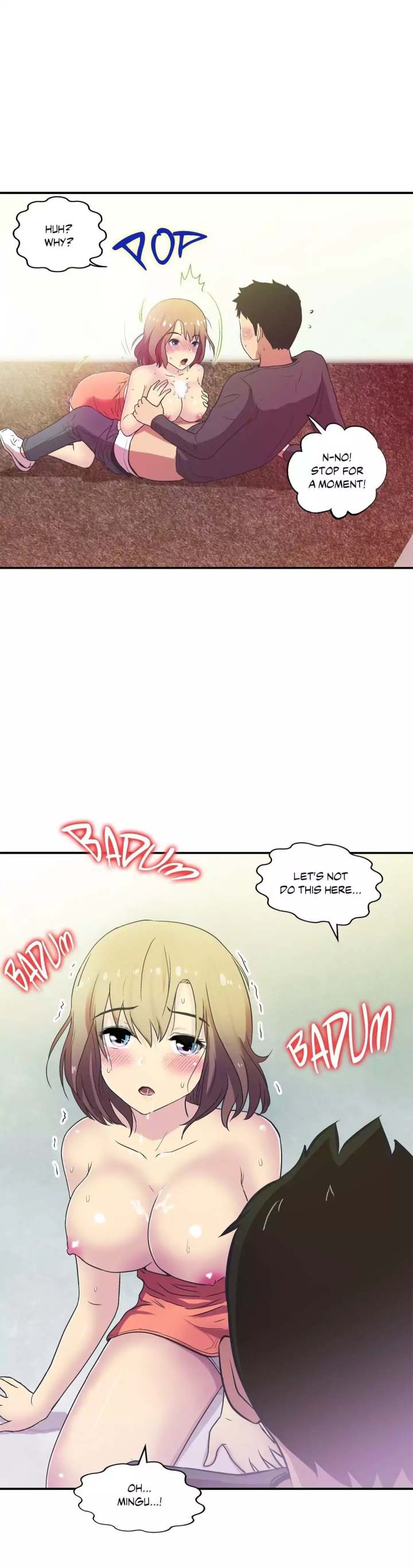 One-Room Hero - Chapter 24 [photo 26] - MangaPorn