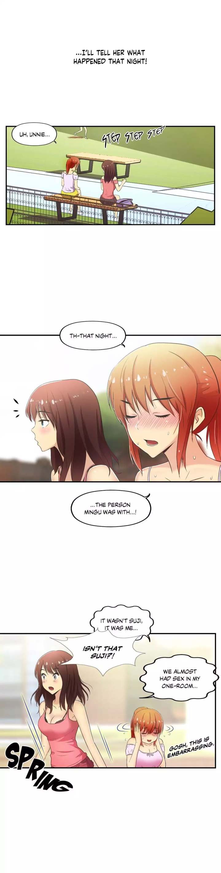 One-Room Hero - Chapter 27 [photo 22] - MangaPorn