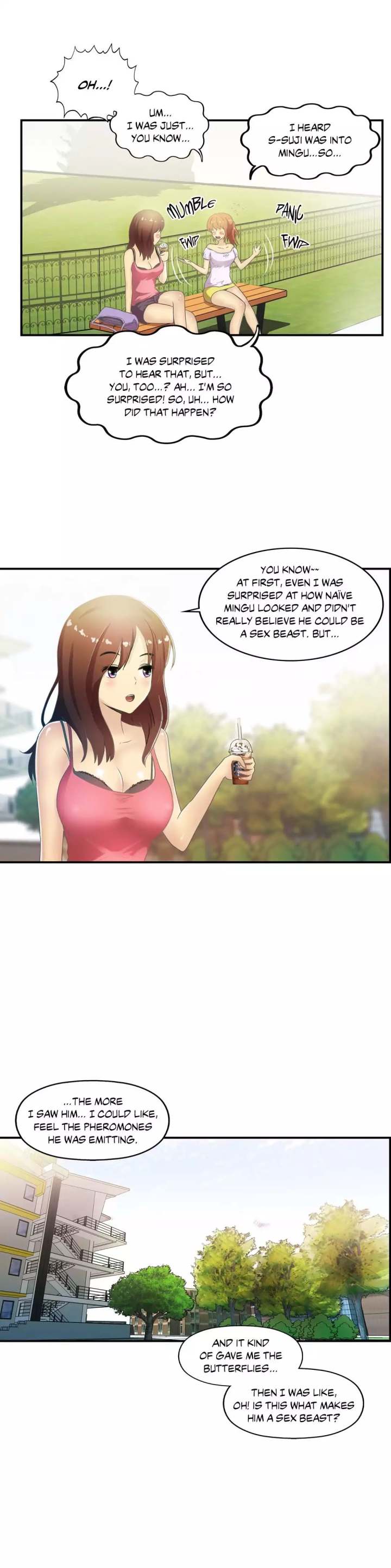 One-Room Hero - Chapter 27 [photo 3] - MangaPorn