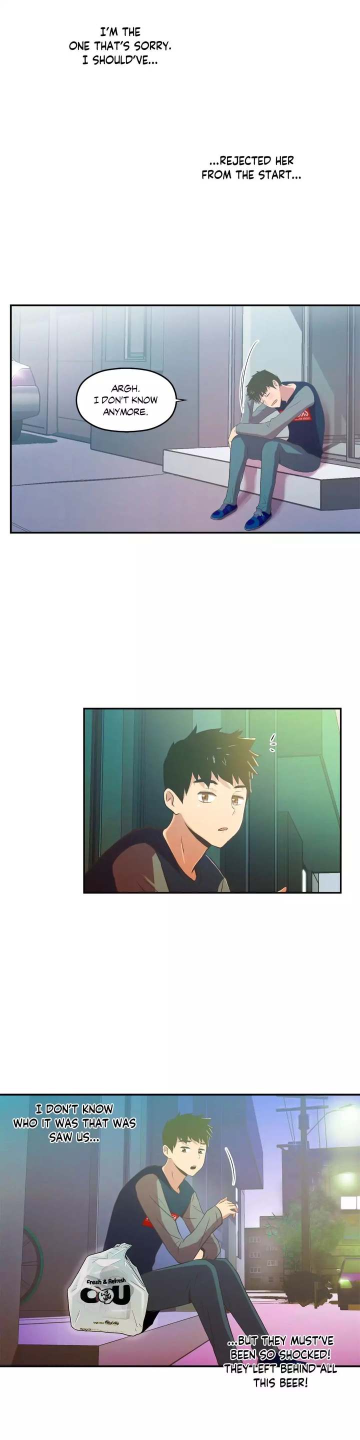 One-Room Hero - Chapter 31 [photo 10] - MangaPorn