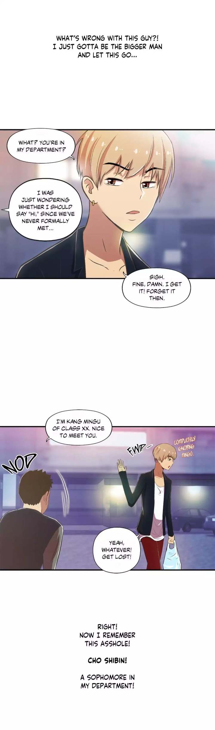 One-Room Hero - Chapter 31 [photo 16] - MangaPorn