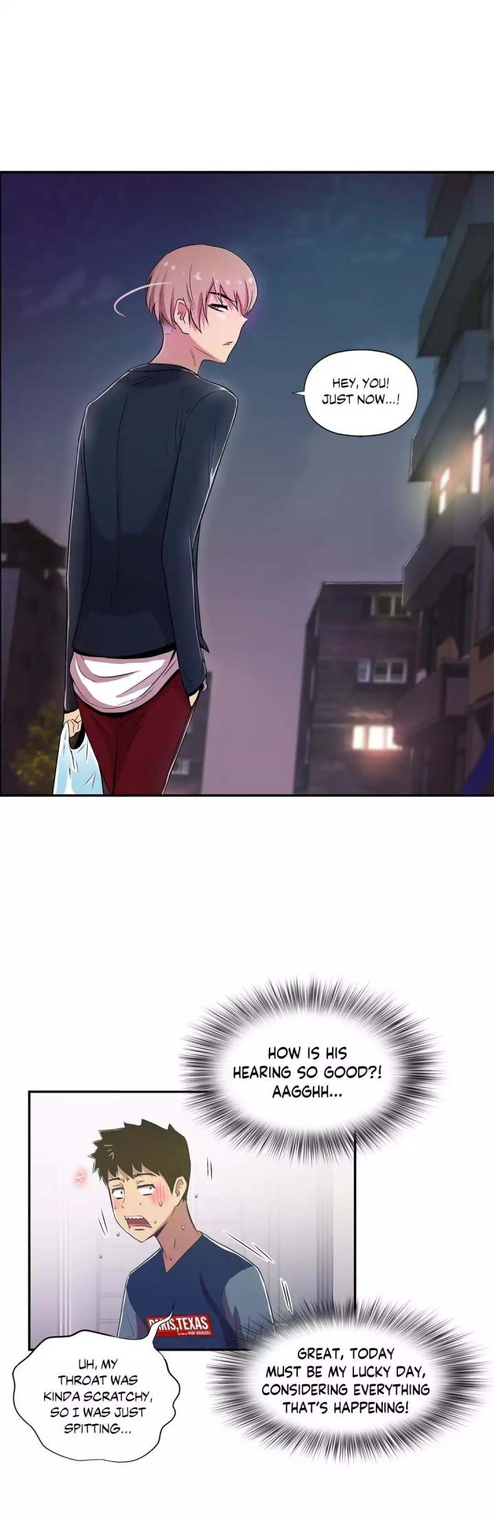 One-Room Hero - Chapter 31 [photo 18] - MangaPorn