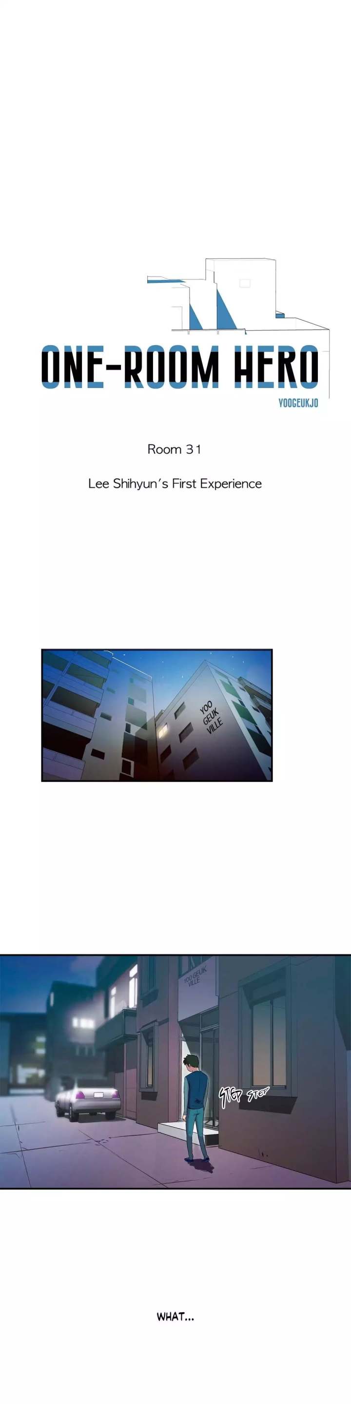One-Room Hero - Chapter 31 [photo 2] - MangaPorn