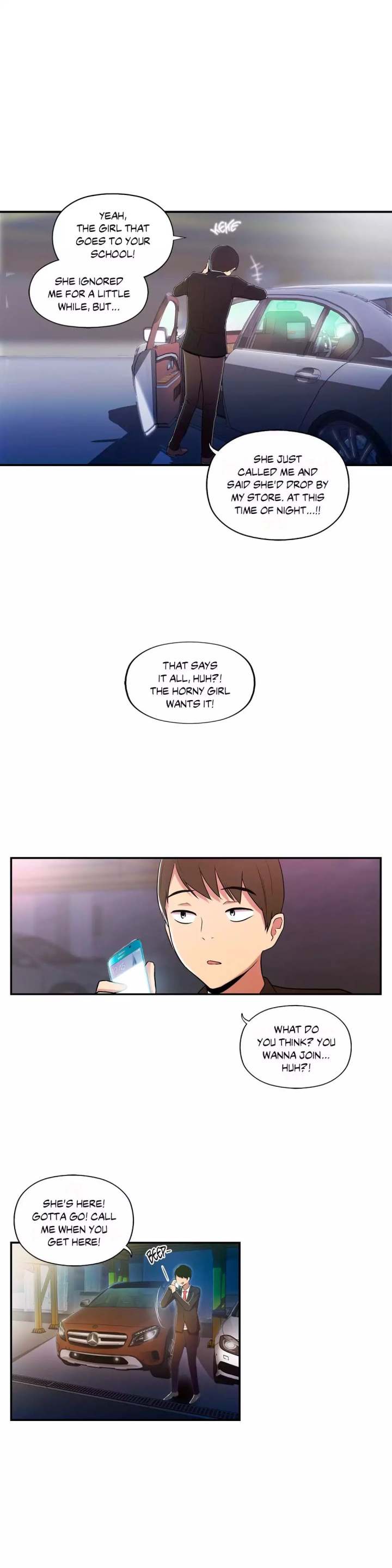 One-Room Hero - Chapter 32 [photo 5] - MangaPorn
