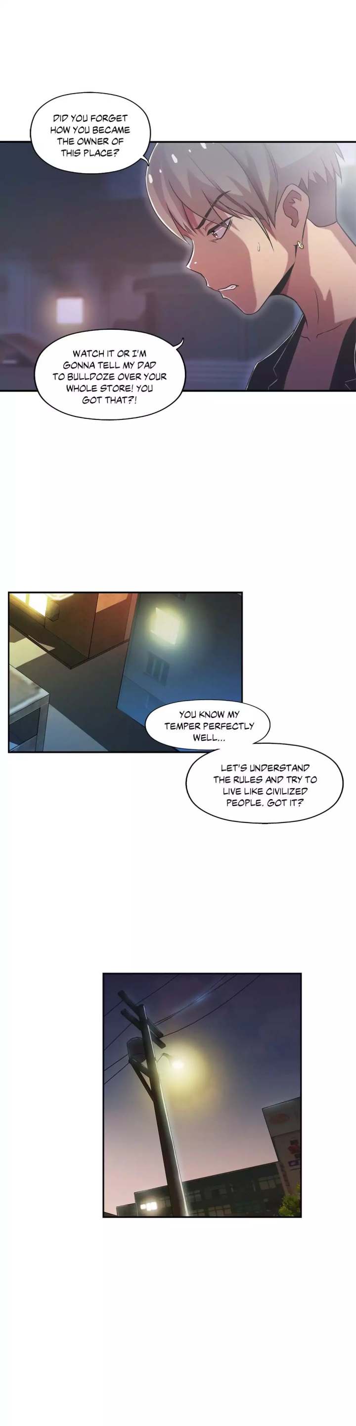 One-Room Hero - Chapter 34 [photo 3] - MangaPorn