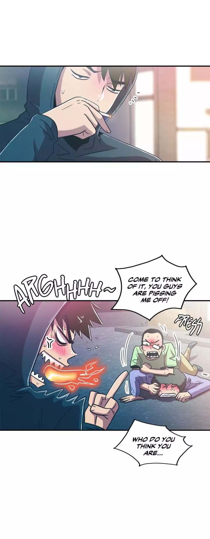 One-Room Hero - Chapter 35 [photo 12] - MangaPorn