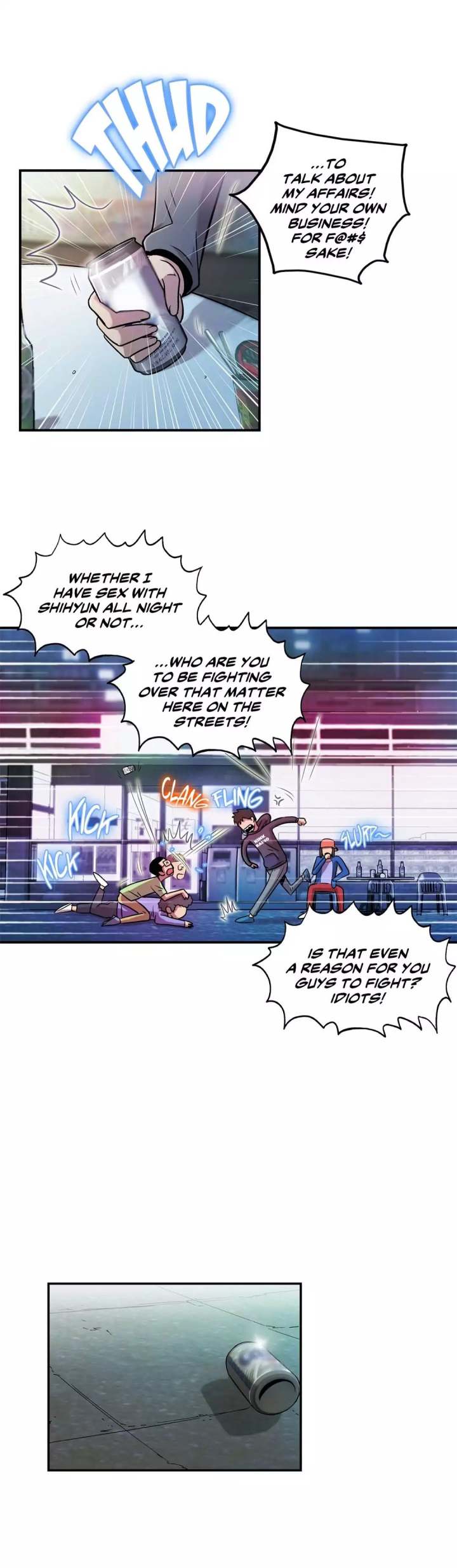 One-Room Hero - Chapter 35 [photo 13] - MangaPorn