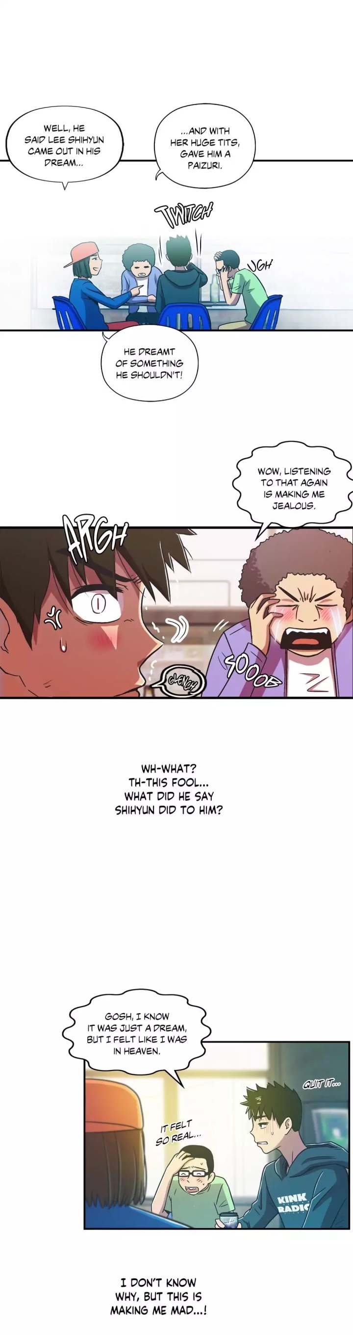 One-Room Hero - Chapter 35 [photo 15] - MangaPorn