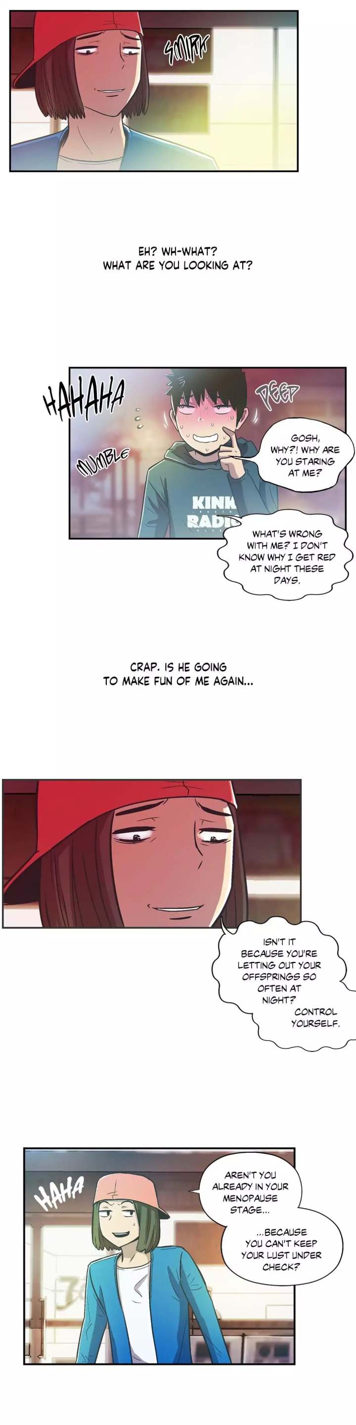One-Room Hero - Chapter 35 [photo 23] - MangaPorn