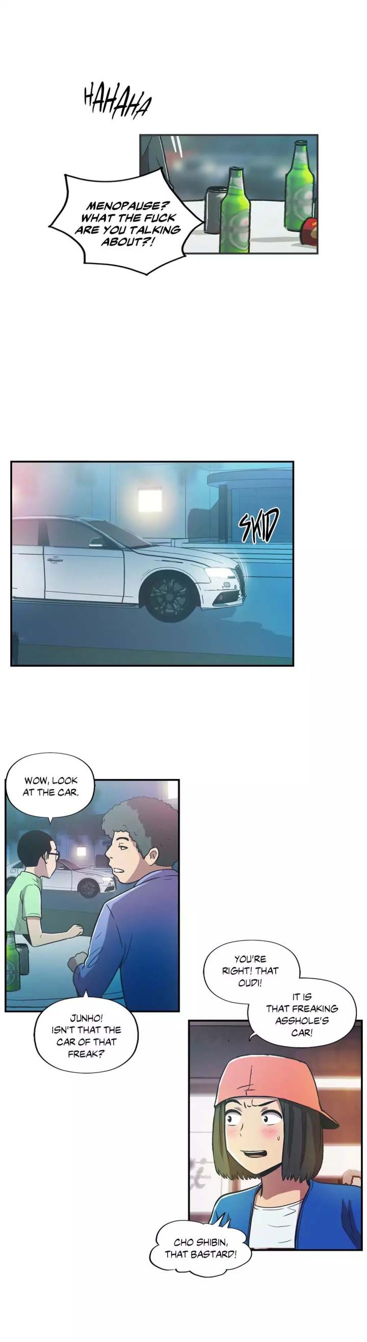 One-Room Hero - Chapter 35 [photo 24] - MangaPorn