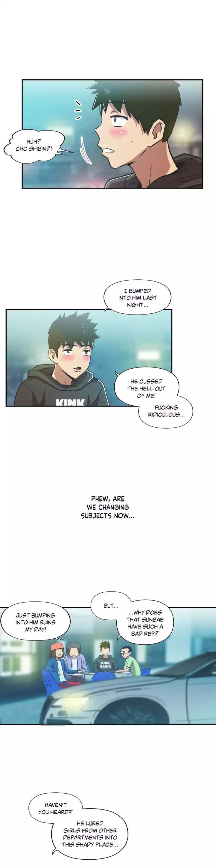 One-Room Hero - Chapter 35 [photo 25] - MangaPorn
