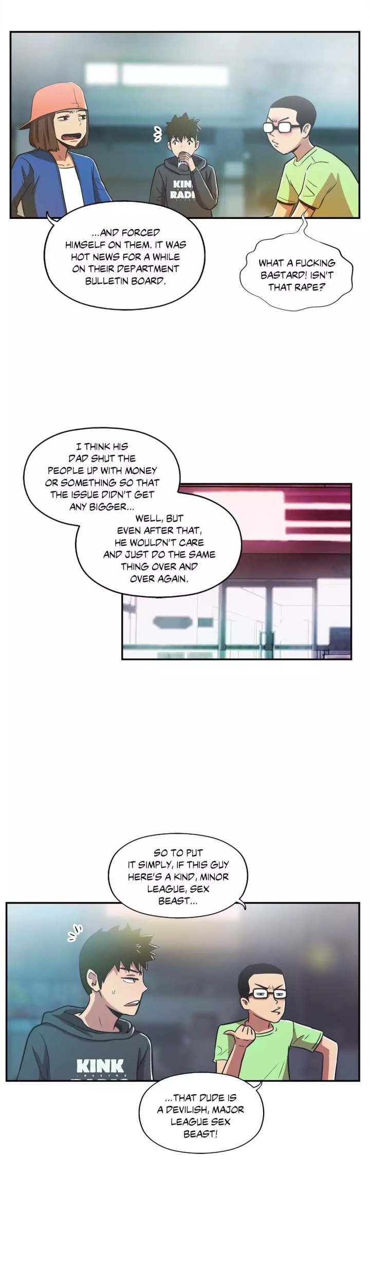 One-Room Hero - Chapter 35 [photo 26] - MangaPorn