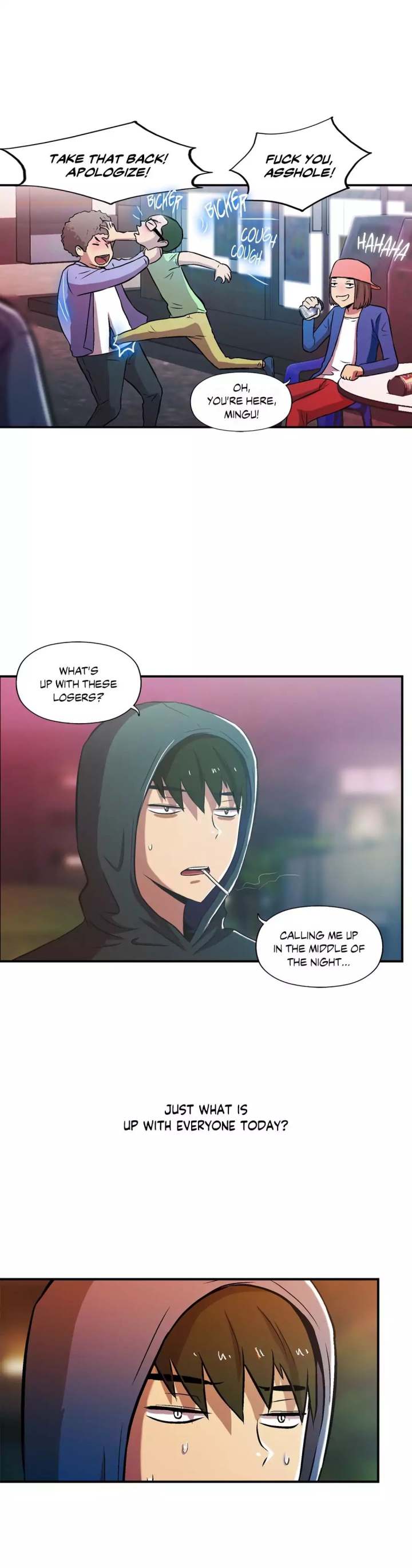 One-Room Hero - Chapter 35 [photo 3] - MangaPorn