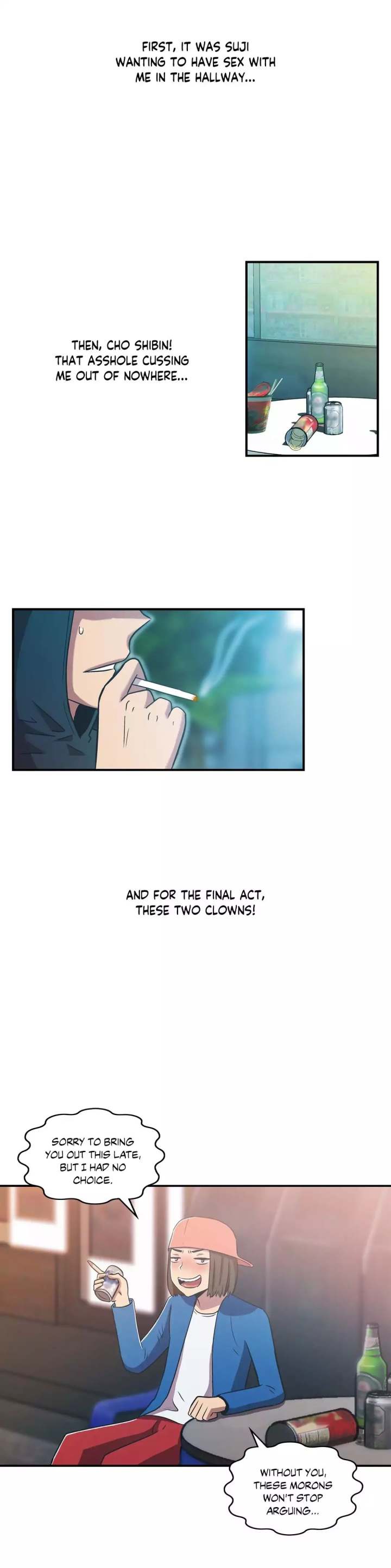 One-Room Hero - Chapter 35 [photo 4] - MangaPorn