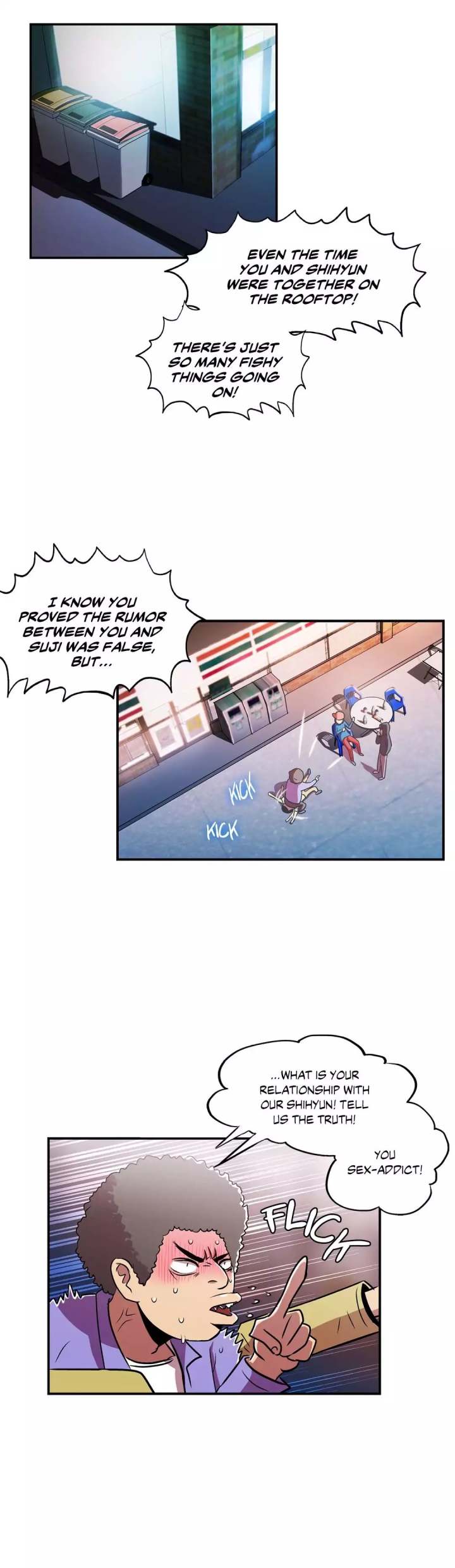 One-Room Hero - Chapter 35 [photo 8] - MangaPorn