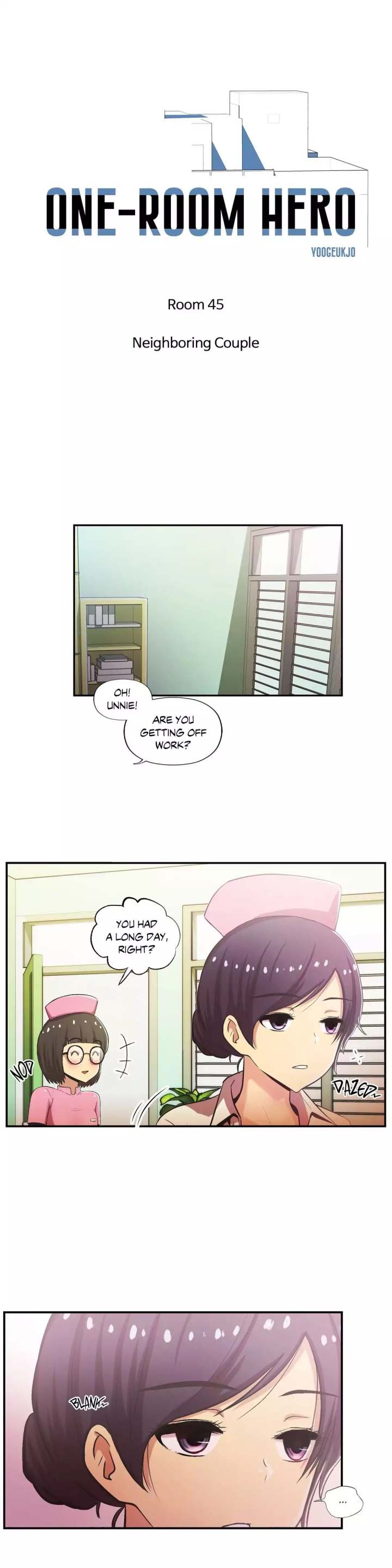 One-Room Hero - Chapter 45 [photo 1] - MangaPorn