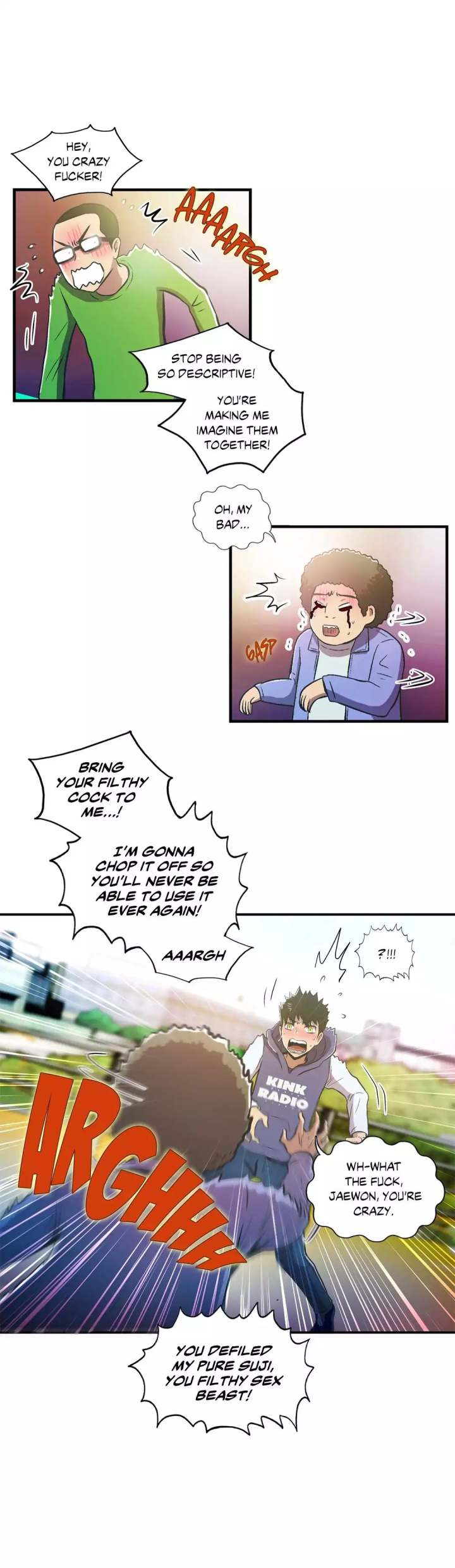 One-Room Hero - Chapter 46 [photo 12] - MangaPorn
