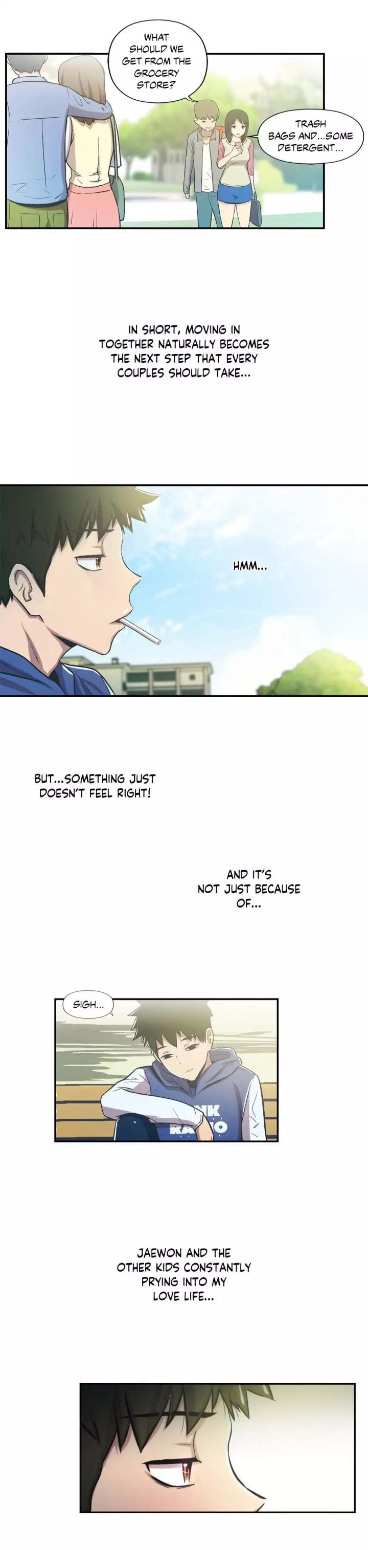 One-Room Hero - Chapter 46 [photo 16] - MangaPorn