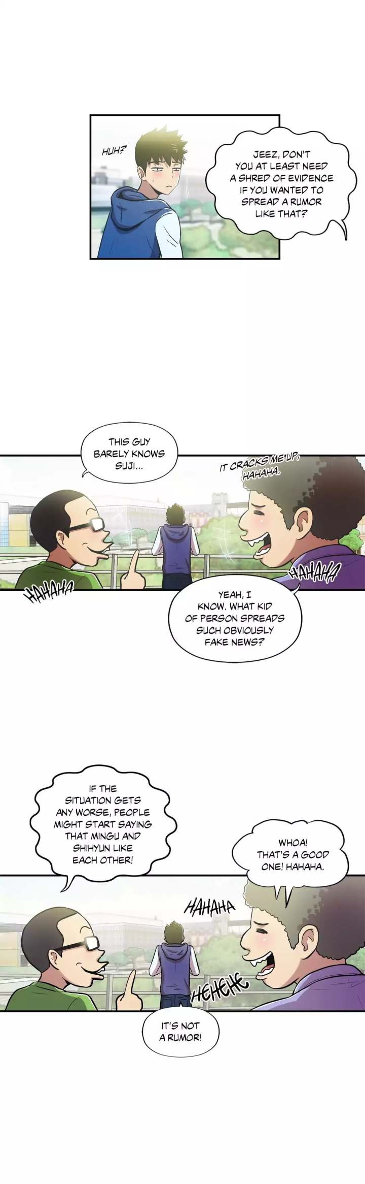One-Room Hero - Chapter 46 [photo 6] - MangaPorn