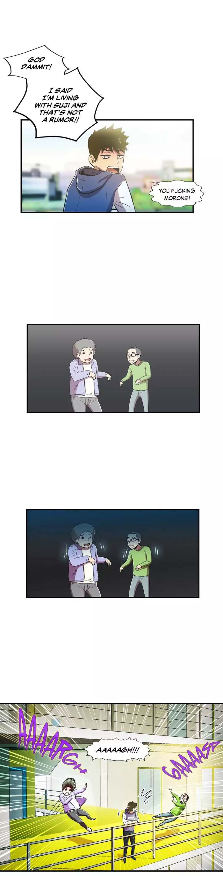 One-Room Hero - Chapter 46 [photo 8] - MangaPorn